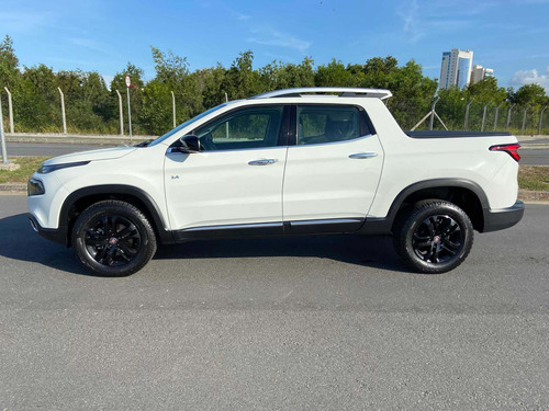 Imagem 6 de 15 de Fiat Toro 2019 2.4 Volcano 16v Flex 4x2 Aut. 4p