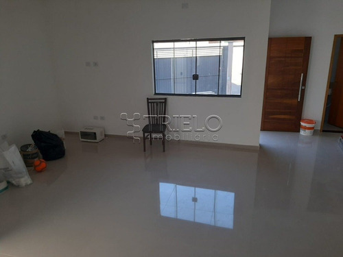 Imagem 5 de 15 de Venda Sobrado Novo Com 3 Suites-(1 Com Closet)-2 Vagas-villa Di Cesar - Mogi Das Cruzes-sp - V-3498
