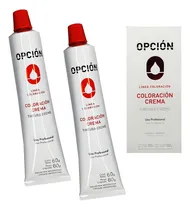 Comprar Tintura Opcion Profesional Promo Por 20 Pomos A Elección Tono Sin tono