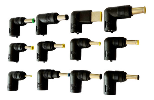 Imagen 6 de 6 de Cargador Universal Imexx Para Laptop Hp/dell/otros Ime-25620
