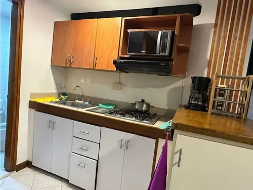 Vendo Apartaestudio En Laureles