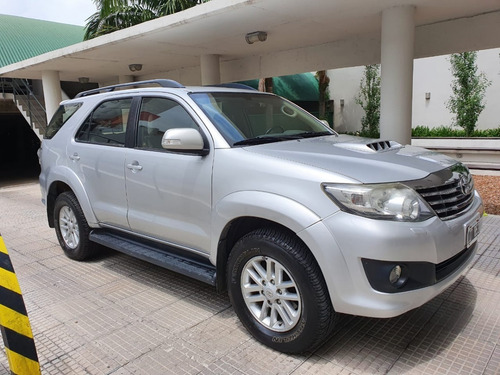 Toyota Sw4 - Srv - Automática - 7 Asientos