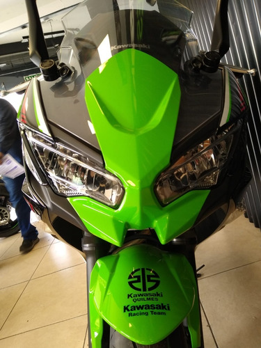 Imagen 15 de 20 de Kawasaki Ninja 650 (no Honda Cbr600 Yamaha R6) Tomo Permuta*