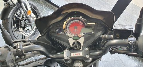 Imagen 13 de 20 de Hero Hunk 150 Kova Motor Mejor Precio Contado En Lanus