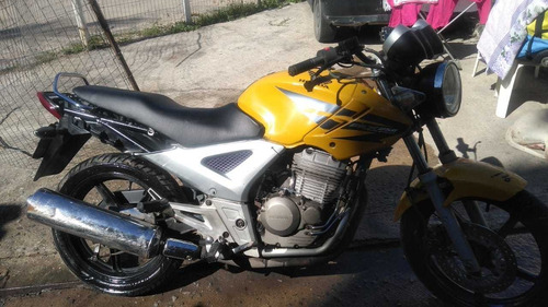Honda Cbx250