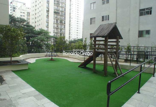 Imagem 13 de 28 de Apartamento Á Venda Com 1 Dorm, Moema, Sp - R$ 1.55 Mi - V5088