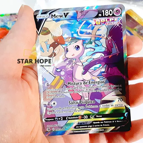 Mew V (Full Art)