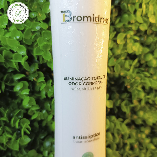 2un. Bromidrex 300ml - Eliminação Total De Odor Corporal