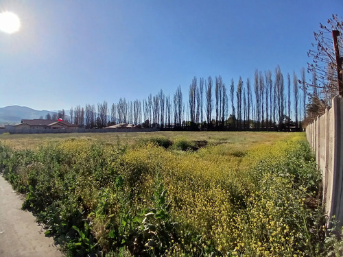  Hermosa Parcela / Terreno En Batuco Lampa  Oportunidad