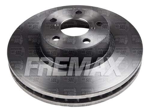 Par Disco Freno Para Subaru Impreza 2.0 2009 2012