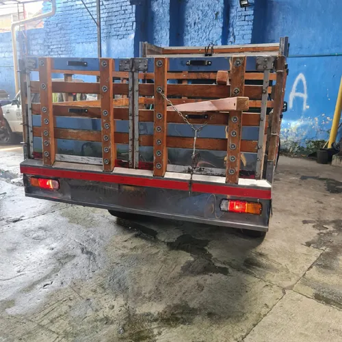 Chevrolet LUV 2.3 Std Tfs