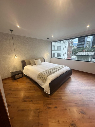 Venta De Suite Premium En Downtown Quito 66m2