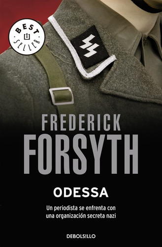 Libro Odessa - Forsyth, Frederick
