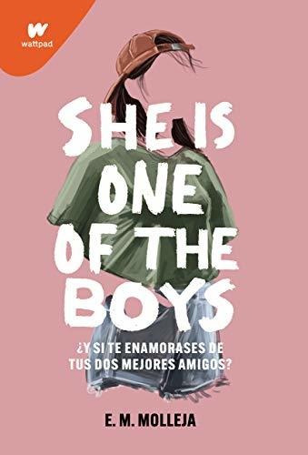 Book : She Is One Of The Boys Que Pasaria Si Te Enamoras..