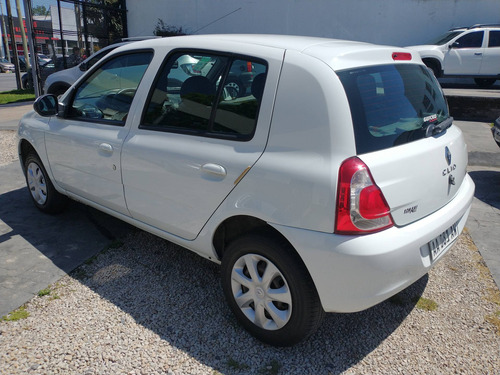 Imagen 7 de 15 de Renault Clio 2016 1.2 Mio Confort Pack