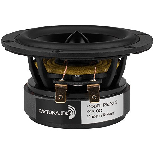 Parlante Dayton Audio Rs100-8 Ful Range 