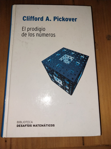 El Prodigio De Los Números Pickover J9