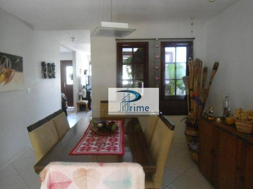 Casa Com 3 Dormitórios À Venda, 250 M² Por R$ 750.000,00 - Maravista - Niterói/rj - Ca0352