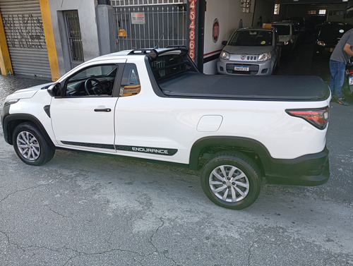 Fiat Strada 1.4 Endurance Cab. Cs Plus Flex 2p