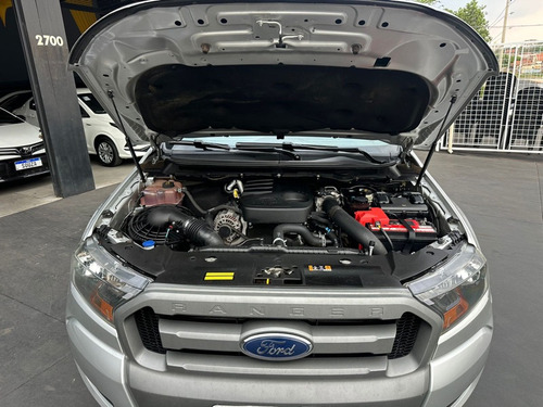 Ford Picape Cabine Dupla Ranger 2.2 TD XLS CD 4x4