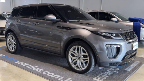 Land Rover Evoque P240ff Hse Dynamic