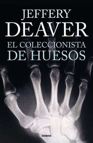 Libro El Coleccionista De Huesos