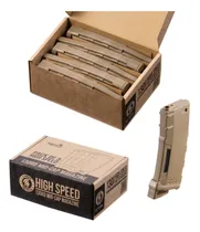 Comprar 5cargadores Lancer Tactical Magazine 130rd Mid-cap Co2 Xchws