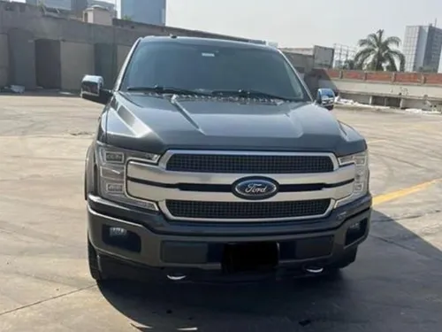 Ford Lobo Platinum Crew Cab 4x4