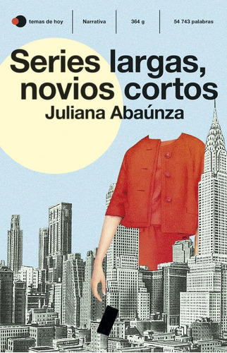 Libro Series Largas, Novios Cortos