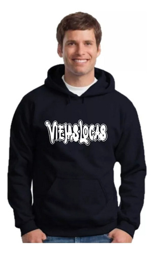 Buzo Canguro Viejas Locas - Hoodie - Vl01 Unisex