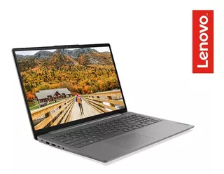 Portátil Lenovo Amd Ryzen 7 12gb 512gb Ssd Ideapad 3 14 Gris