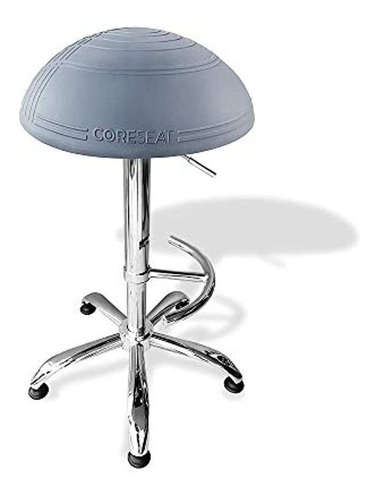 Silla Ergonomica De Pie Con Bola De Equilibrio Sit Stand Le