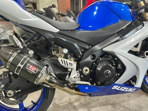 Suzuki Gsxr 1000 2009