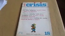 Comprar Revista Crisis- Primera Epoca N° 18 - Octubre 1974