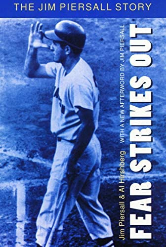 Libro:  Fear Strikes Out: The Jim Piersall Story