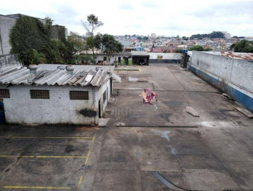 Imagem 14 de 30 de Galpão Pra Locação Bairro Dos Casa - Ga0019