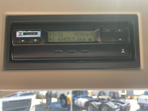 Volvo Fh 460 6x2 Automático I-shift Excelente Estado