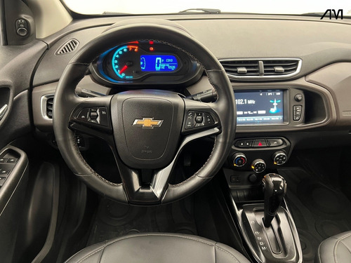 Chevrolet Prisma 1.4 MPFI LTZ 8V FLEX 4P AUTOMÁTICO