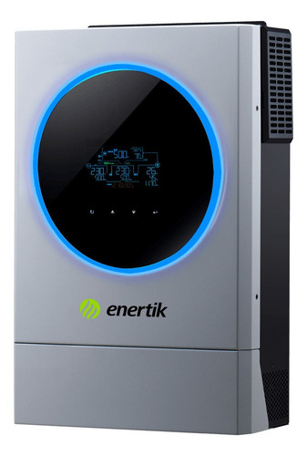 Inversor Cargador Paralelo Ups Mppt 3600w 48vcc Enertik