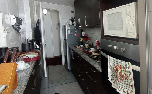 Se Vende Cómodo Departamento Alameda Talca (63875)