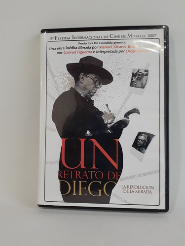 Un Retrato De Diego Rivera (Usado)