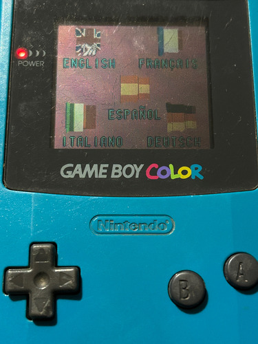 Mickeys Racing Adventure Gbc (Usado)