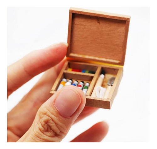 2 Accesorios Para Casas De Muñecas En Miniatura, Juguetes,
