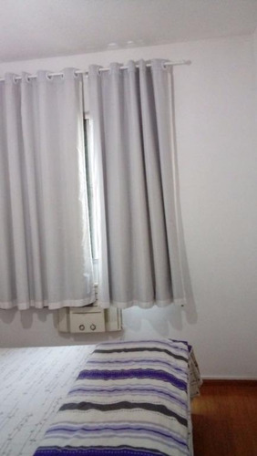 Apartamento Residencial À Venda, Aparecida, Santos. - Ap4621