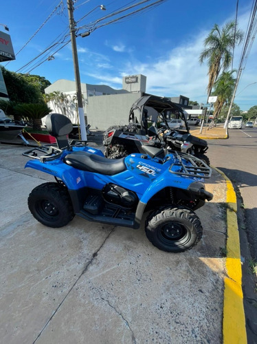 Quadriciclos Cforce 450l 4x4 Automático 0km