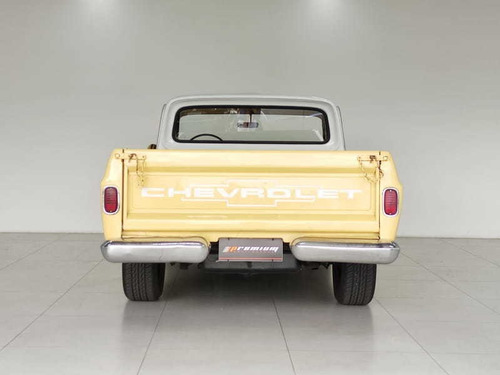 Imagem 8 de 15 de Chevrolet C-10 Pick-up 4.1 2p