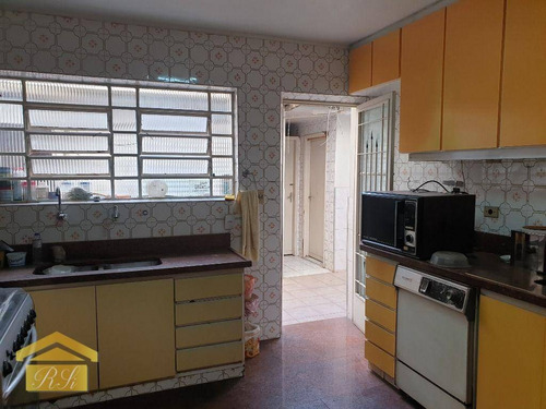 Imagem 18 de 30 de Sobrado Com 4 Dormitórios À Venda, 237 M² Por R$ 1.150.000 - Jardim Aeroporto - São Paulo/sp - So1321