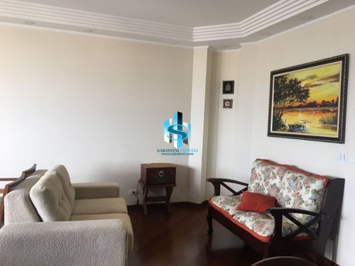 Imagem 2 de 30 de Apartamento A Venda Em Sp Vila Matilde - Ap07961 - 70834009