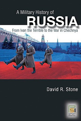 Libro A Military History Of Russia: From Ivan The Terribl...
