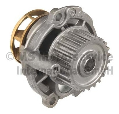 Bomba De Agua Vw Passat 5 (3c) 2.0 F S I 16v 150hp 2010